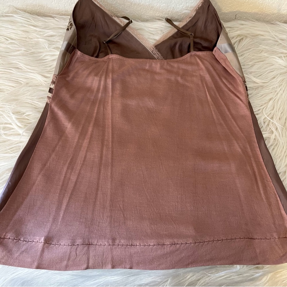 Halé Bob Y2K Silk Camisole size Medium - Picture 3 of 9
